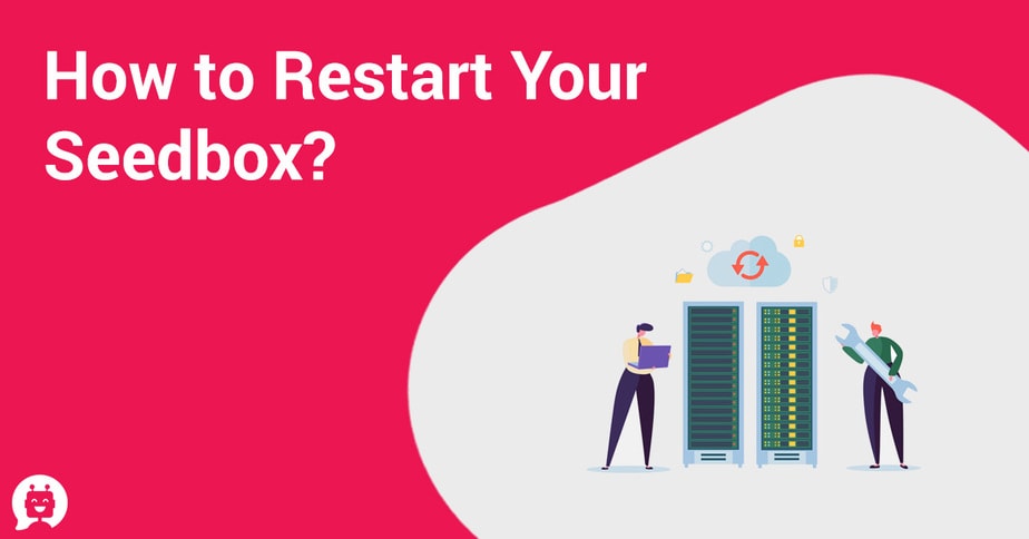 How to Restart Your Seedbox?