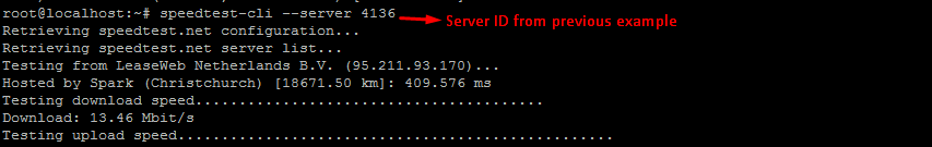 outputs-for-speedtest-cli-server-server-id