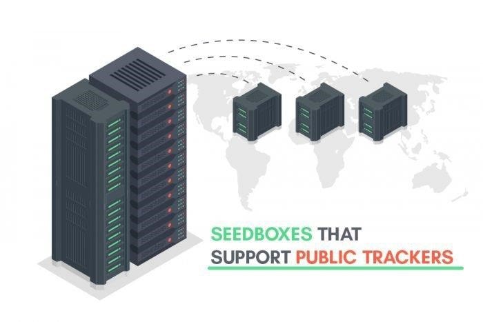 Public Tracker Seedbox