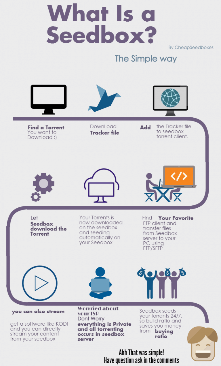 Top 10 Best Cheap Seedbox Reviewed 2021 (Updated)