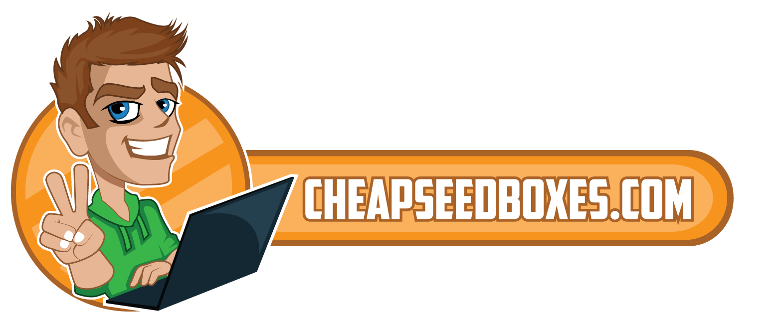 Cheapseedboxes.Com Voucher & Coupon codes