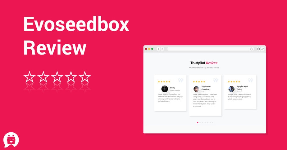 Evoseedbox review