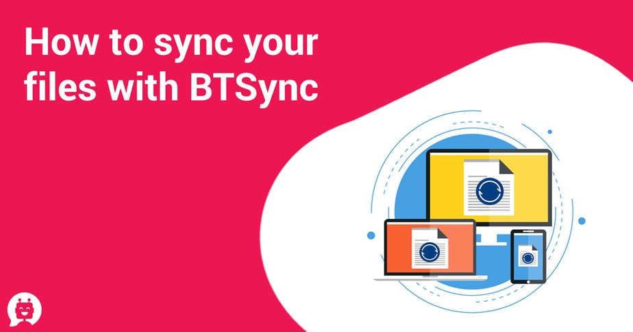 How to sync your files with BTSync