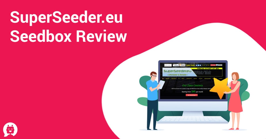 SuperSeeder.eu Seedbox Review SuperSeeder.eu Seedbox Review